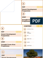 DDP Desert Development Programme