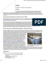 X-Ray Fluorescence Spectros