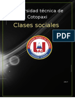  Clase Social