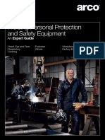 Welding Personal Protection and Safety Equipment: Expert Guide