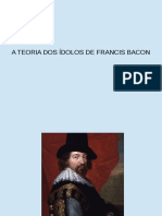 Francis Bacon Ídolos