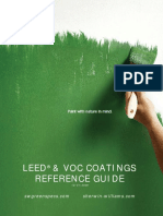 SW LEED VOC ReferenceGuide