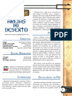 Areias Do Deserto PDF