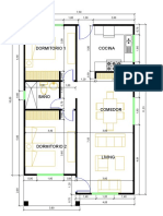 Planta Arquitectónica