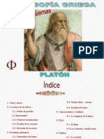 Platón: Compendio de Su Filosofía