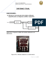 Informe Final Diseño Electrico