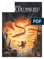 Aventures en Terre Du Milieu