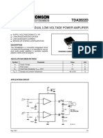 Tda2822d 150