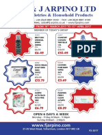 Fjarpino Offerproducts PDF