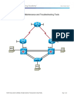 CCNPv7 TSHOOT Lab3 1 Assembling Maintenance and Troubleshooting Tools Student