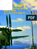 Aircraft of The Royal Navy Since 1945