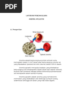 Laporan Pendahuluan Anemia Aplastik