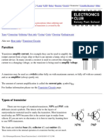 Transistors