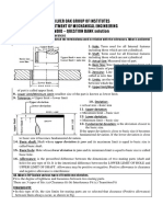 Limits Fits and Tolerances Solution