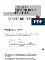 Chapter 2 - Wettability - Surface and Interfacial Tension