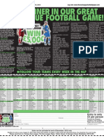 Non League Paper Fantasy Football