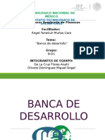 Banca de Desarrollo