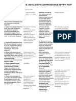 USMLE Step 1 Comprenhensive Review Part II