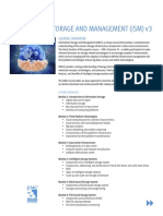 EAA ISM v3 Course One-Pager