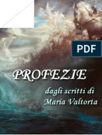 Valtorta Profezie