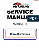 Merc Service Manual 11 Bravo Stern Drives