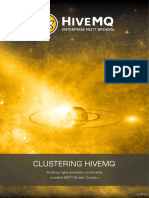 Clustering HiveMQ