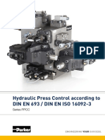 HY11-3362 Press Control PPCC UK