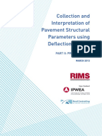 3.4ii. BoK 11 - 001 Collection Pavement Structural Parameters Part II - VERY GOOD