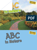 ABC ABC ABC ABC: in Nature