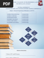 Sarvajanik College of Engineering and Technology, Surat: Student Name Enrollment No