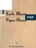 Early Illinois Paper Money