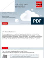 Exadata Technical Deep Dive: Architecture and Internals
