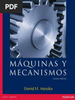 Maquinas y Mecanismos - David Myszka