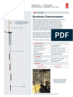 Borehole Extensometers LetterSize EXB0029A