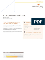 Comprehensive Extras E2 BW H035b