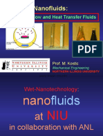 Nanofluids Kostic