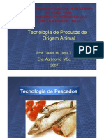 Tecnologia Do Pescado