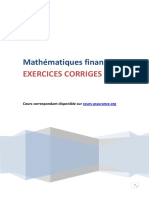 TD Math Fin PDF