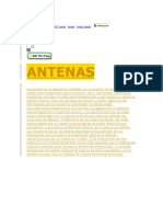 Antenas: Muneton