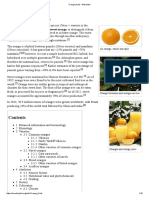 Orange (Fruit) : From Wikipedia, The Free Encyclopedia