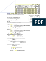 Development and Splice Length Calculation For Aci-318 08