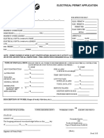 Electrical Application 3-10