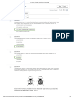 LS SA #1 (Change Over Time) : Test/Quiz Comments