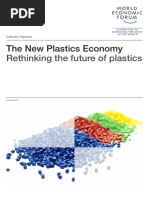 WEF The New Plastics Economy PDF