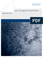 LR National Ballast Water Management Requirements 09 2016