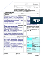 Redacción de Informe Técnico