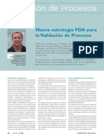 Validación de Procesos