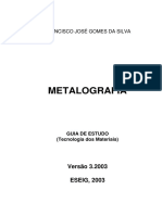 Apontamento Metalografia ESEIG 1