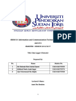 Assignment 2 SBI3013 - Data Logger