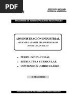 Diseño Curricular PDF